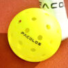 Bóng Pickleball Facolos F-Pro, sản phẩm tiên phong tại Việt Nam đạt chứng nhận USAPA