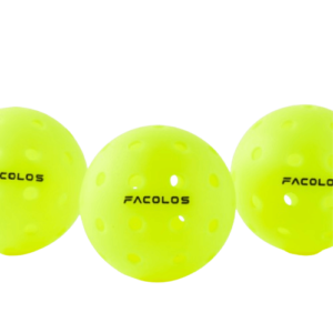 Bóng Pickleball Facolos F-Pro, sản phẩm tiên phong tại Việt Nam đạt chứng nhận USAPA