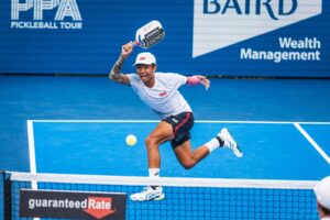 Quang Dương thi đấu ấn tượng tại giải Lapiplasty 8/11/2024