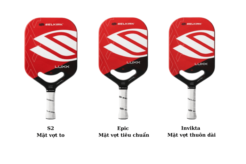 Cách Chọn Vợt Pickleball Phù Hợp Với Trình Độ Và Lối Chơi Của Bạn