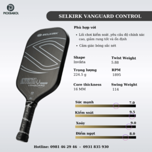 vot-pickleball-selkirk-vanguard-control