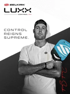 Vợt Pickleball Selkirk Luxx Control Air Invikta