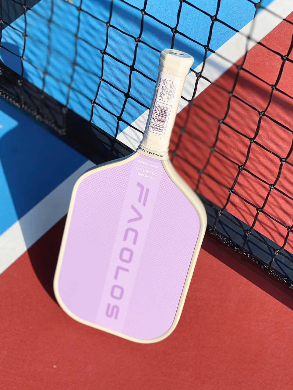 Vợt pickleball Facolos dành cho người mới