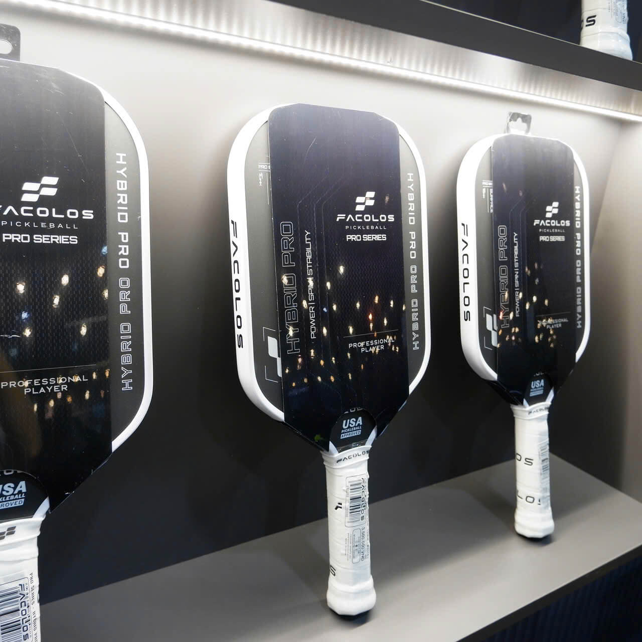 Vợt pickleball dành cho người chơi chuyên nghiệp