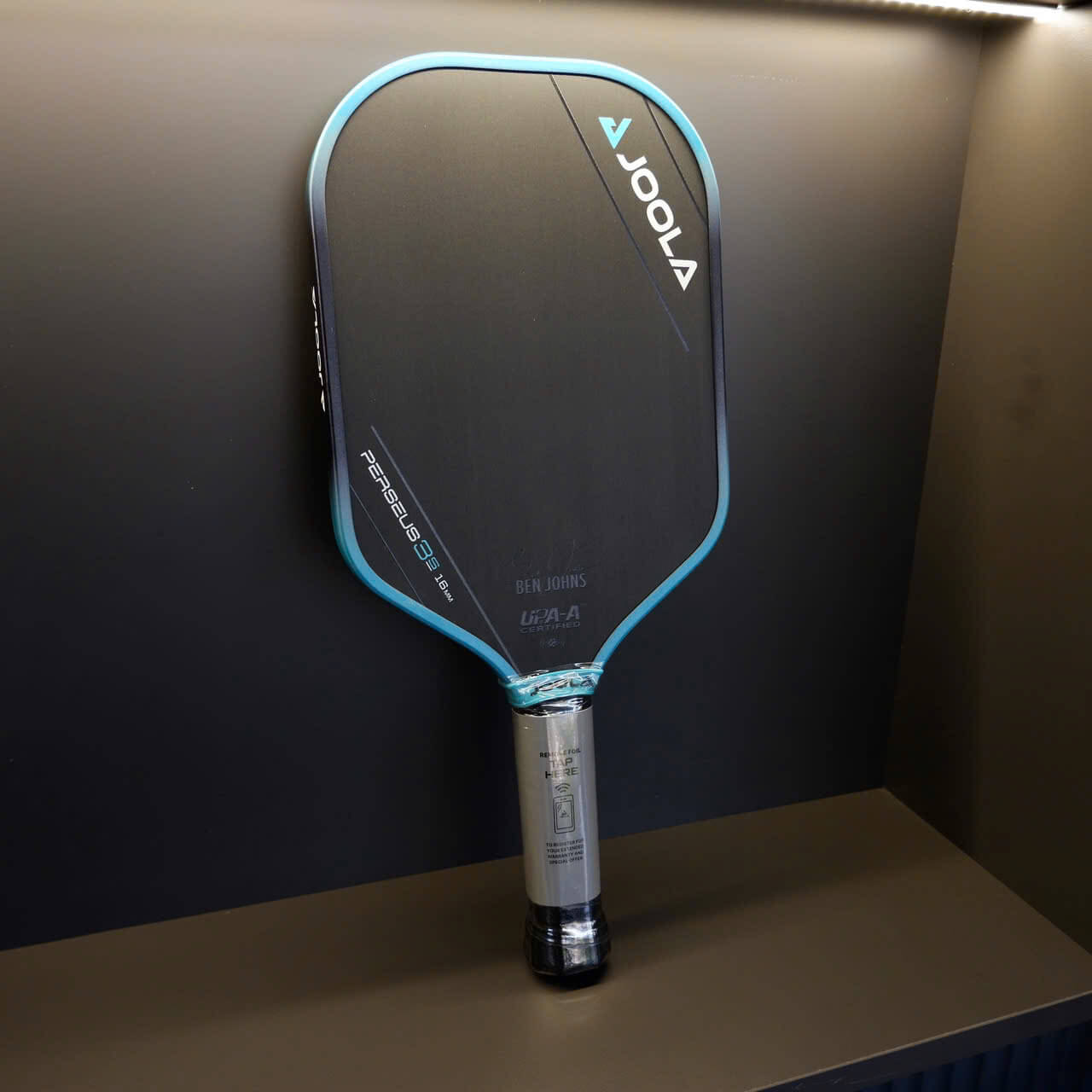 joola-perseus-3s Vợt Pickleball JOOLA Ben John Perseurs 3s