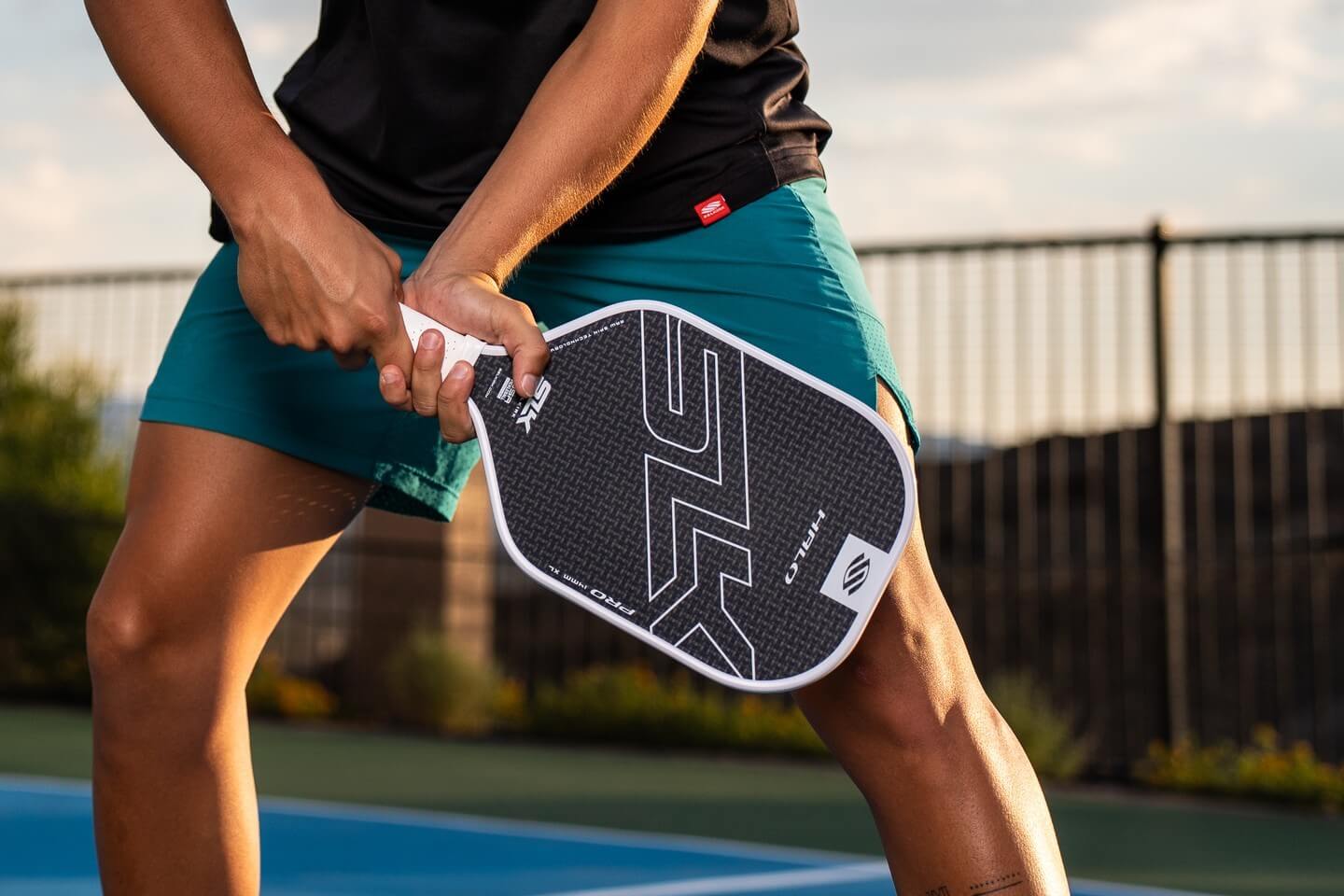 Vợt Pickleball Selkirk SLK Halo Pro XL