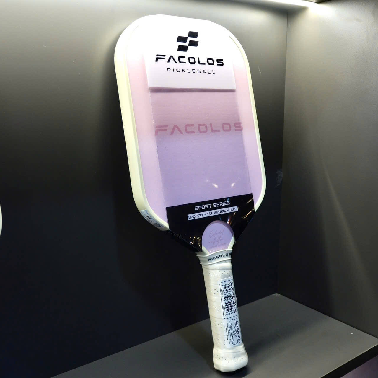 Vợt pickleball Facolos dành cho người mới
