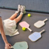 Vợt Pickleball cho người mới