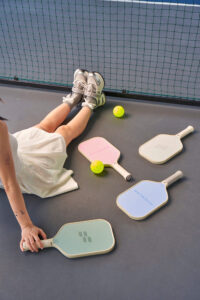 Vợt Pickleball cho người mới