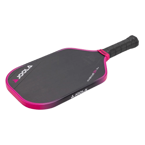 Thiết kế Elongated Shape của vợt JOOLA Magnus 3S Vợt Pickleball JOOLA Magnus 3S với thiết kế Elongated Shape giúp mở rộng phạm vi và tối ưu kiểm soát