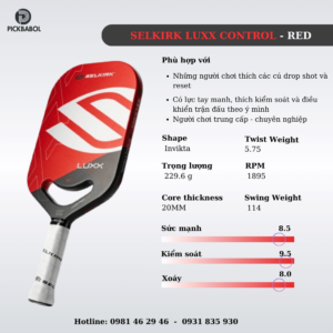 vot-pickleball-selkirk-luxx-red