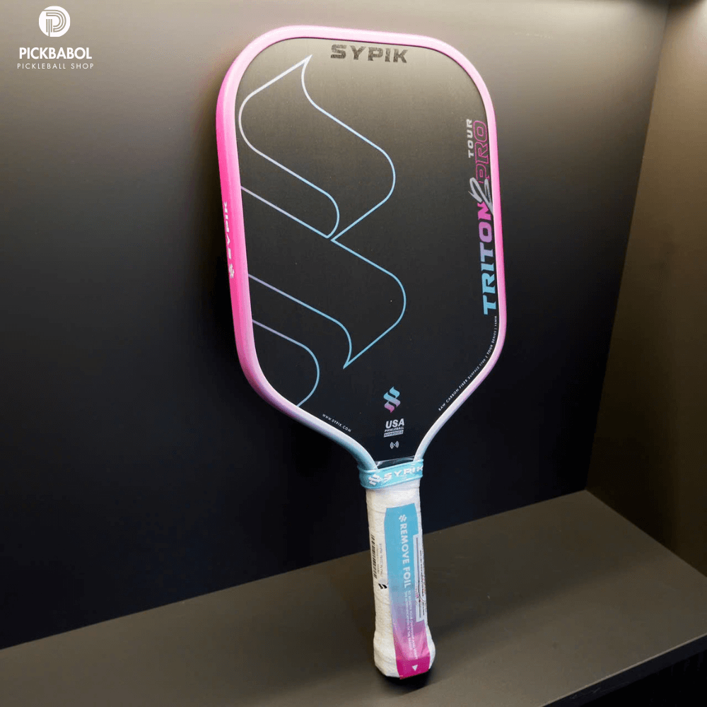 17 Vợt Pickleball Sypik Triton Pro Gen 2