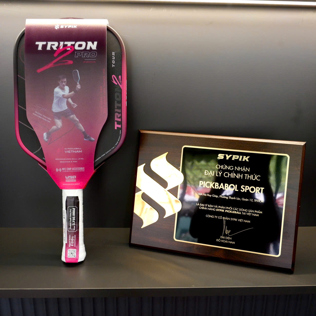 Sypik triton pro gen 2