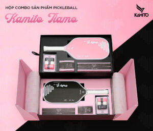 Combo Vợt Pickleball Tiamo
