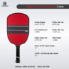vợt pickleball JOOLA Agassi Champion 12mm