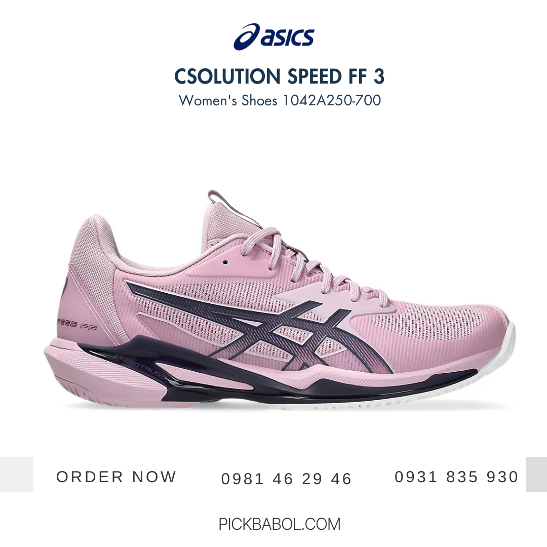 giày asics SOLUTION SPEED FF 3