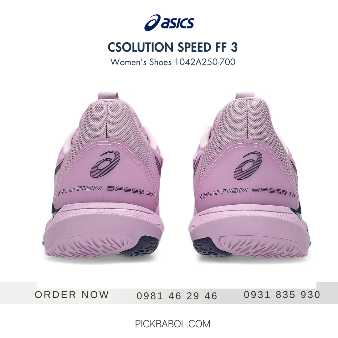 giày asics SOLUTION SPEED FF 3