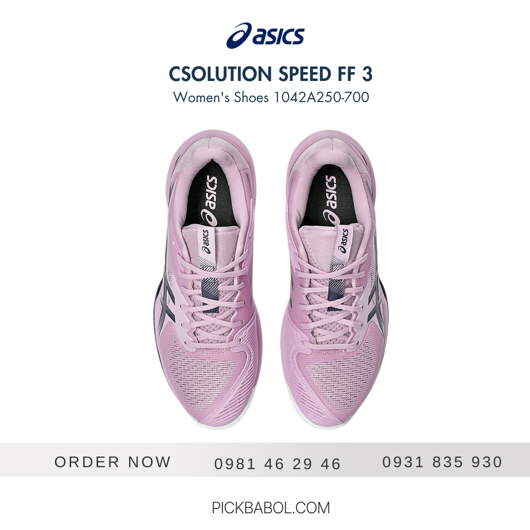giày asics SOLUTION SPEED FF 3