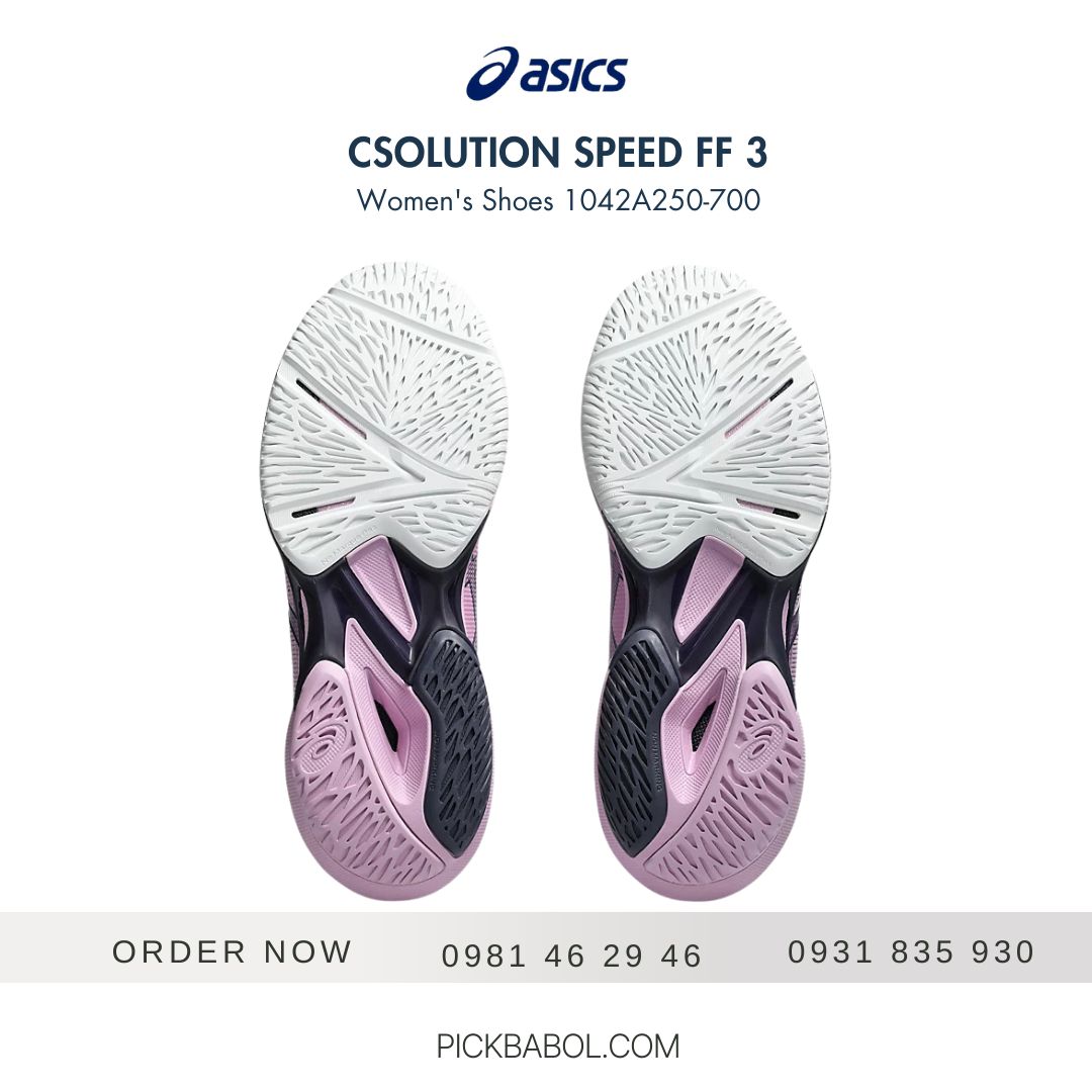 giày asics SOLUTION SPEED FF 3