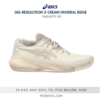 Giày Tennis/Pickleball Asics GEL-RESOLUTION X - CREAM/MINERAL BEIGE - Nữ