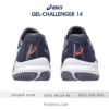 4 Giày Asics GEL-CHALLENGER 14