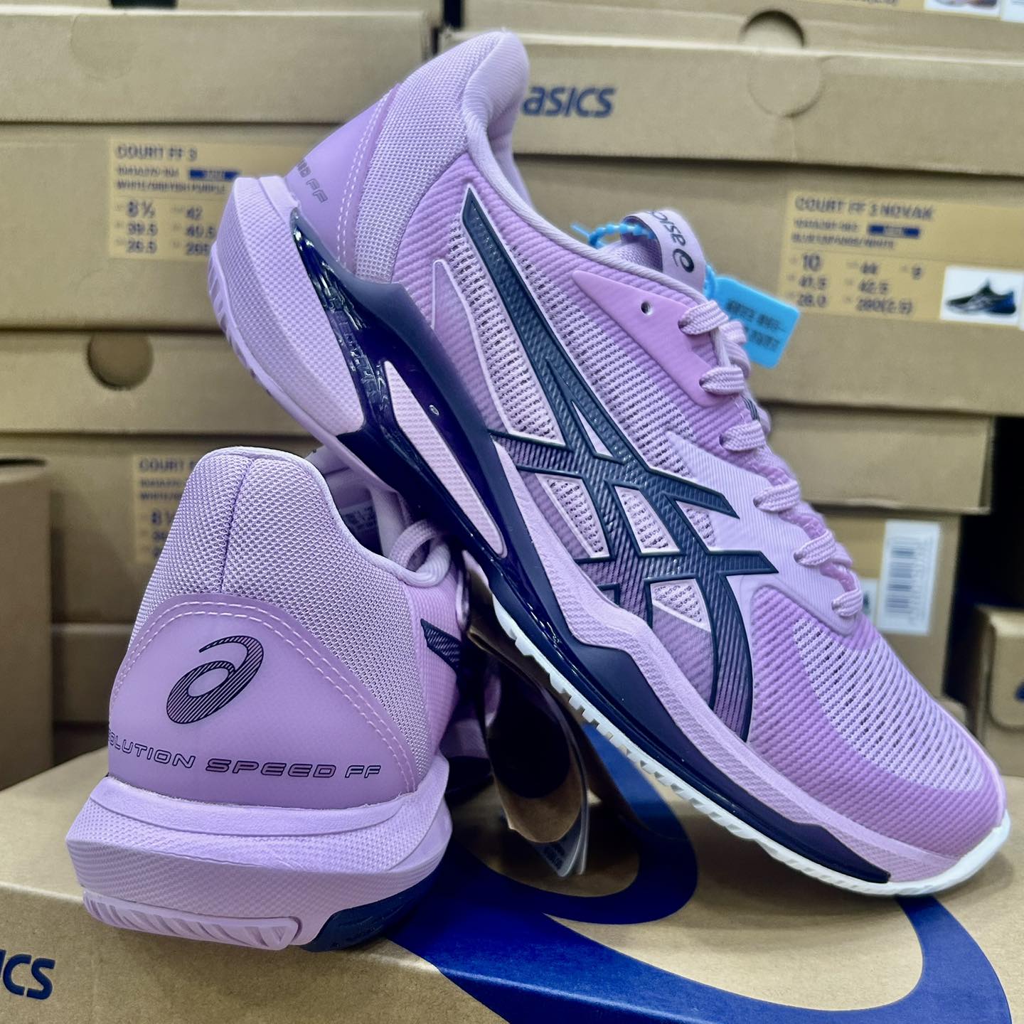 giày asics SOLUTION SPEED FF 3