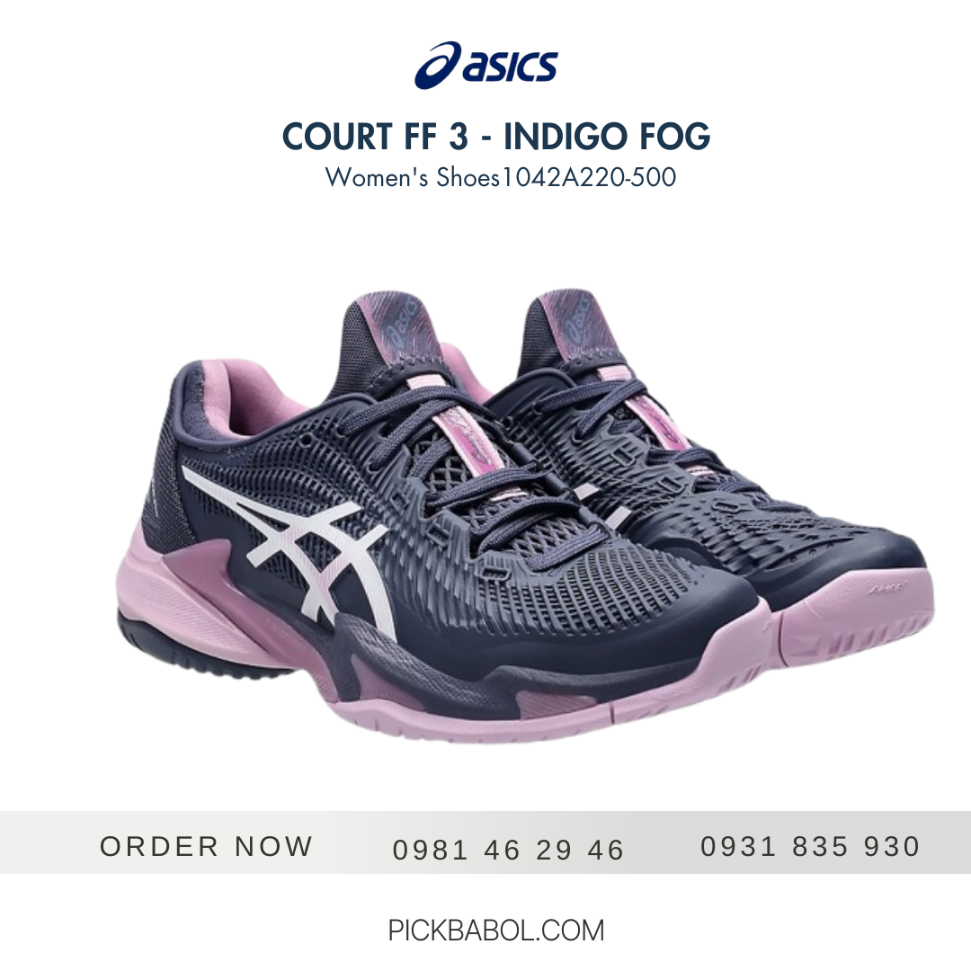 giày asics COURT FF 3