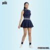 Váy Thể Thao PILI Form Xoè Bản Vai Kín
