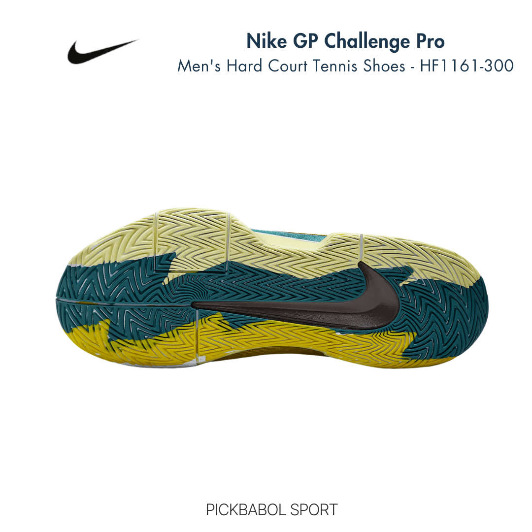 Giày Pickleball/ Tennis Nike GP Challenge Pro - HF1161-300