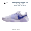 Giày pickleball nữ Nike Zoom GP Challenge 1 HC ‘Amethyst Tint’ FB3148-500 -Hàng chính hãng