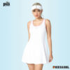Váy Thể Thao Pili Form Xoè Bản Vai Mảnh