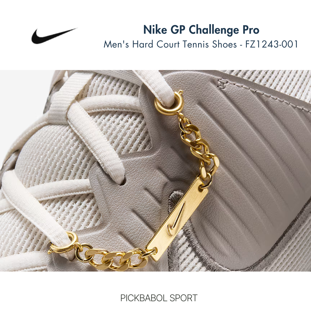 Nike GP Challenge Pro Premium Men's Hard Court Tennis Shoes FZ1243-001