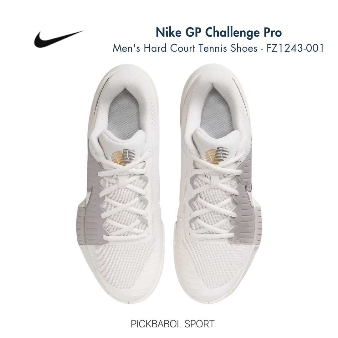 Nike GP Challenge Pro Premium Men's Hard Court Tennis Shoes FZ1243-001