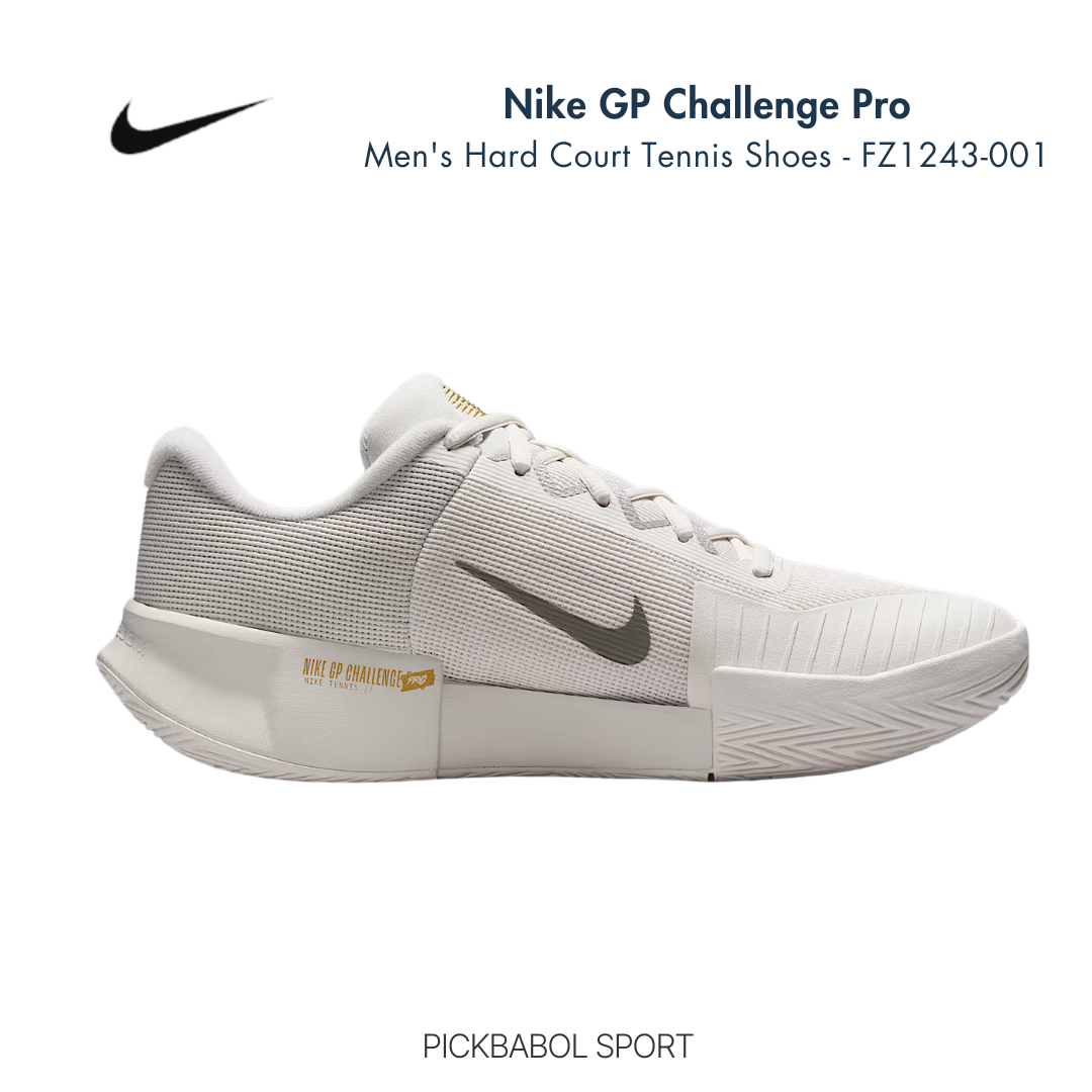 Nike GP Challenge Pro Premium Men's Hard Court Tennis Shoes FZ1243-001