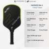 Vợt Pickleball FACOLOS ELITE X - 16MM