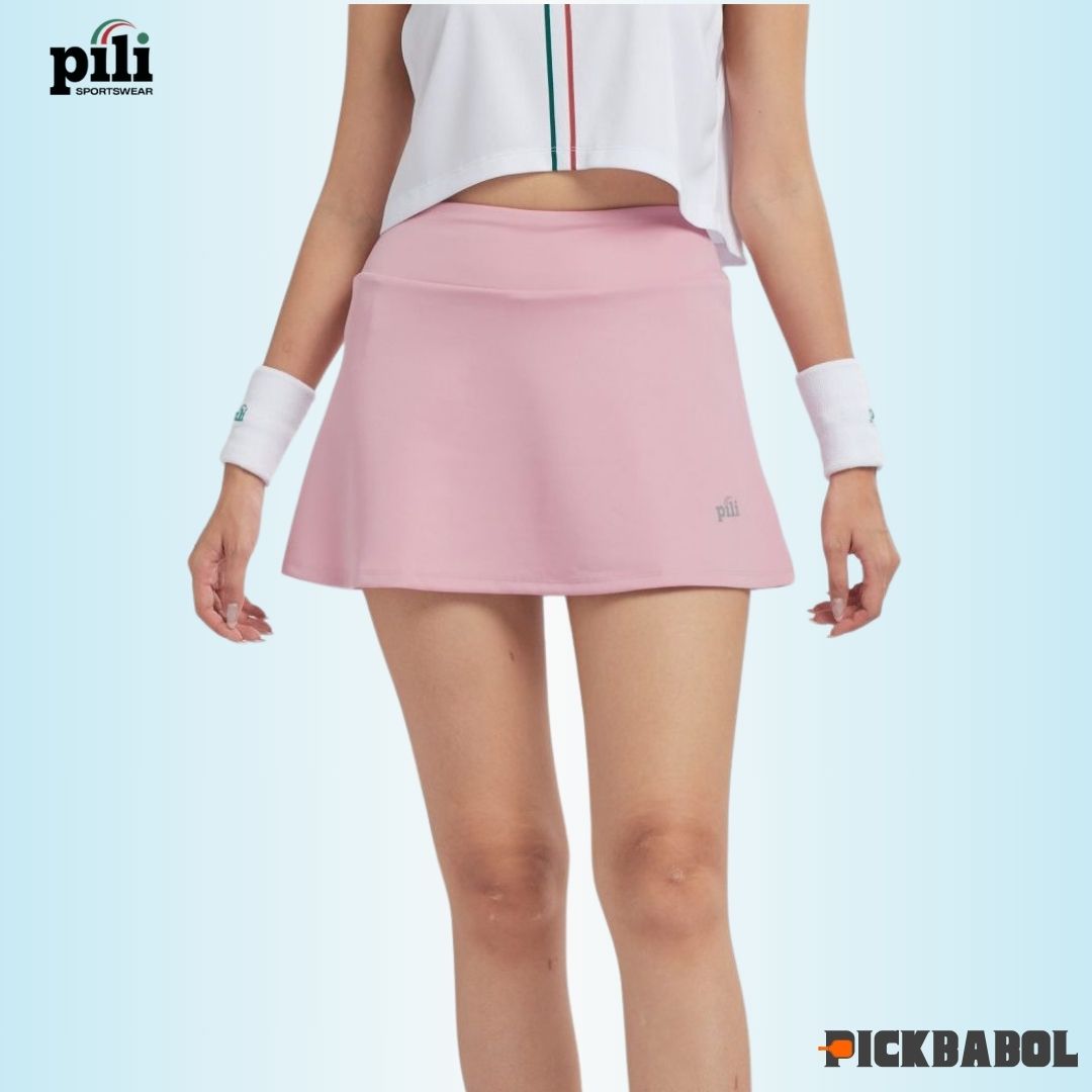 Chân Váy Thể Thao PILI - Form Chữ A
