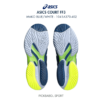 Giày Asics COURT FF3 - MAKO BLUE/WHITE