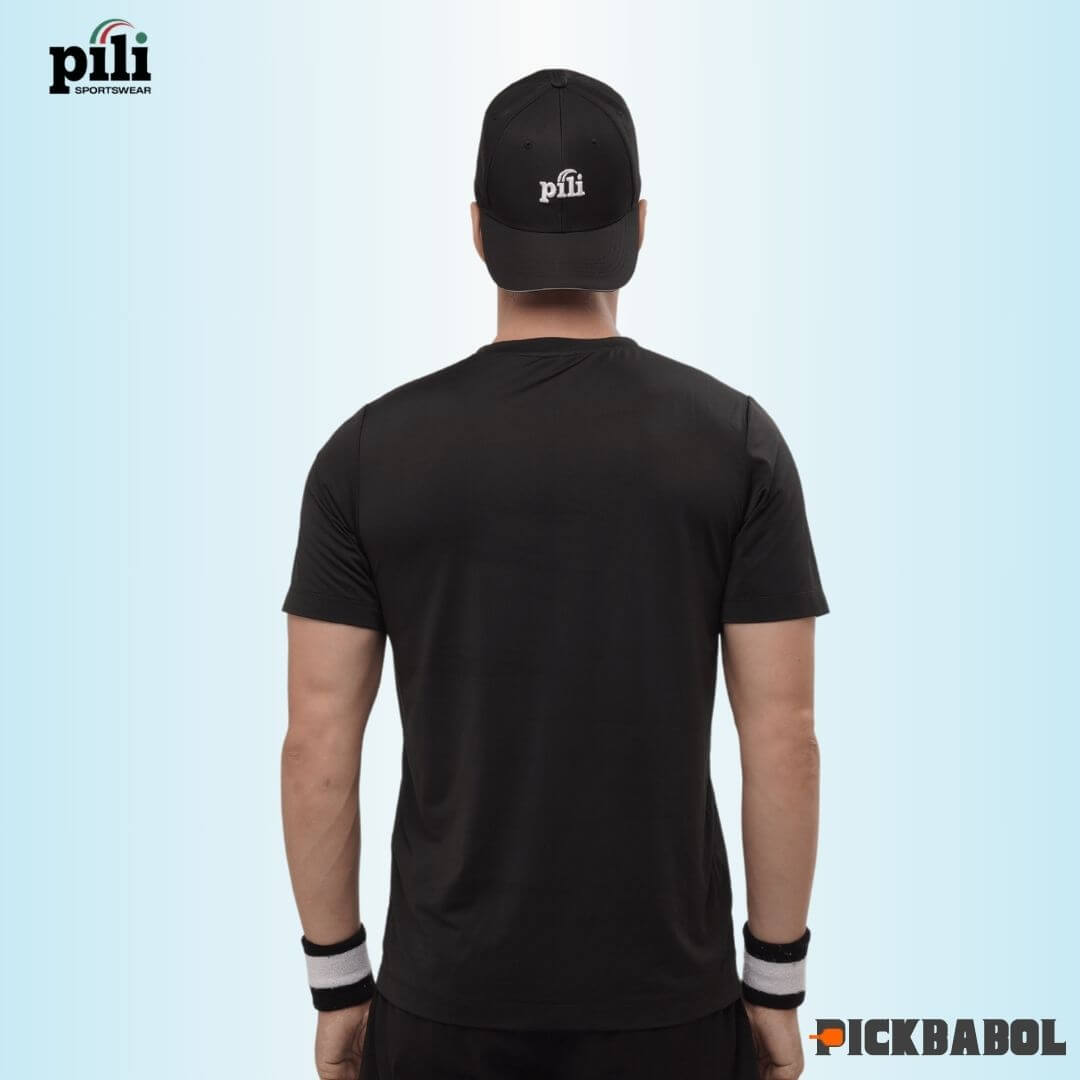 T-shirt Nam Pili - Cổ Tròn Tay Thường