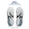 Giày Asics COURT FF3 OC Black/white