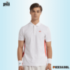 Áo Polo Nam PILI Phối Sọc Thân Áo