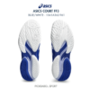 Giày Asics COURT FF 3 NOVAK CLAY - Asics Blue/Fresh Air