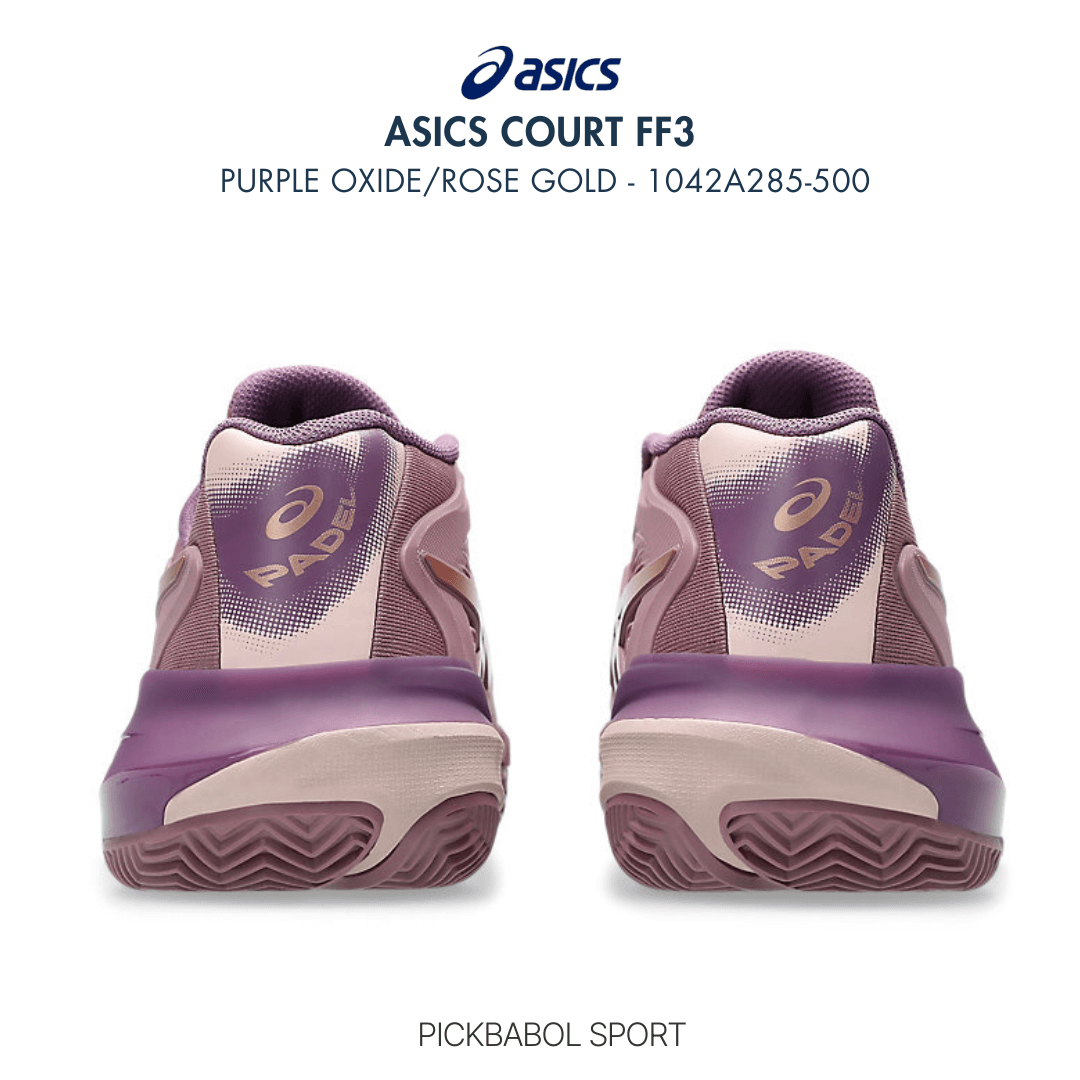 Giày Asics GEL-RESOLUTION X PADEL