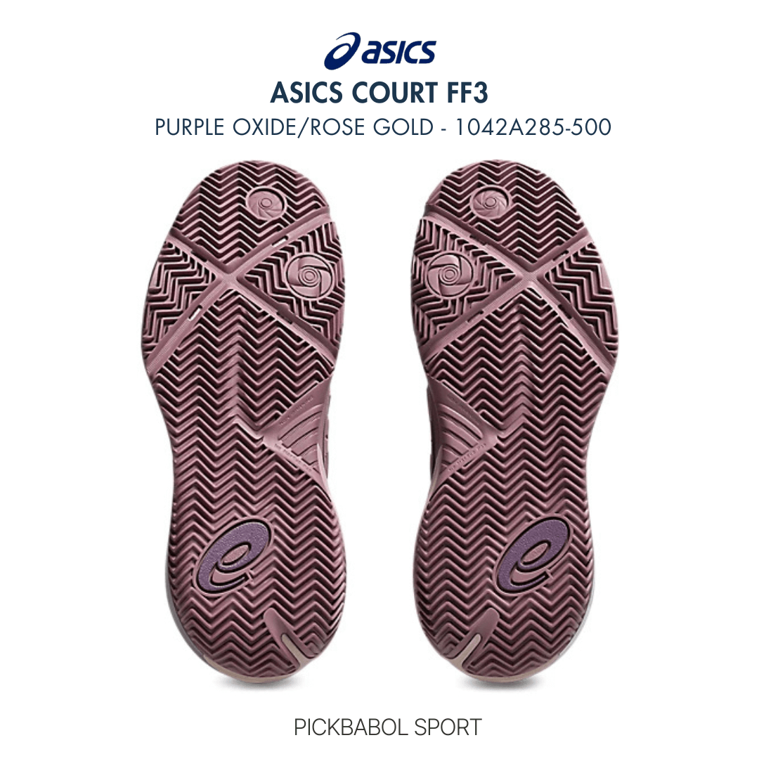 Giày Asics GEL-RESOLUTION X PADEL