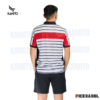 Áo Polo Pickleball Kamito Alpha V1