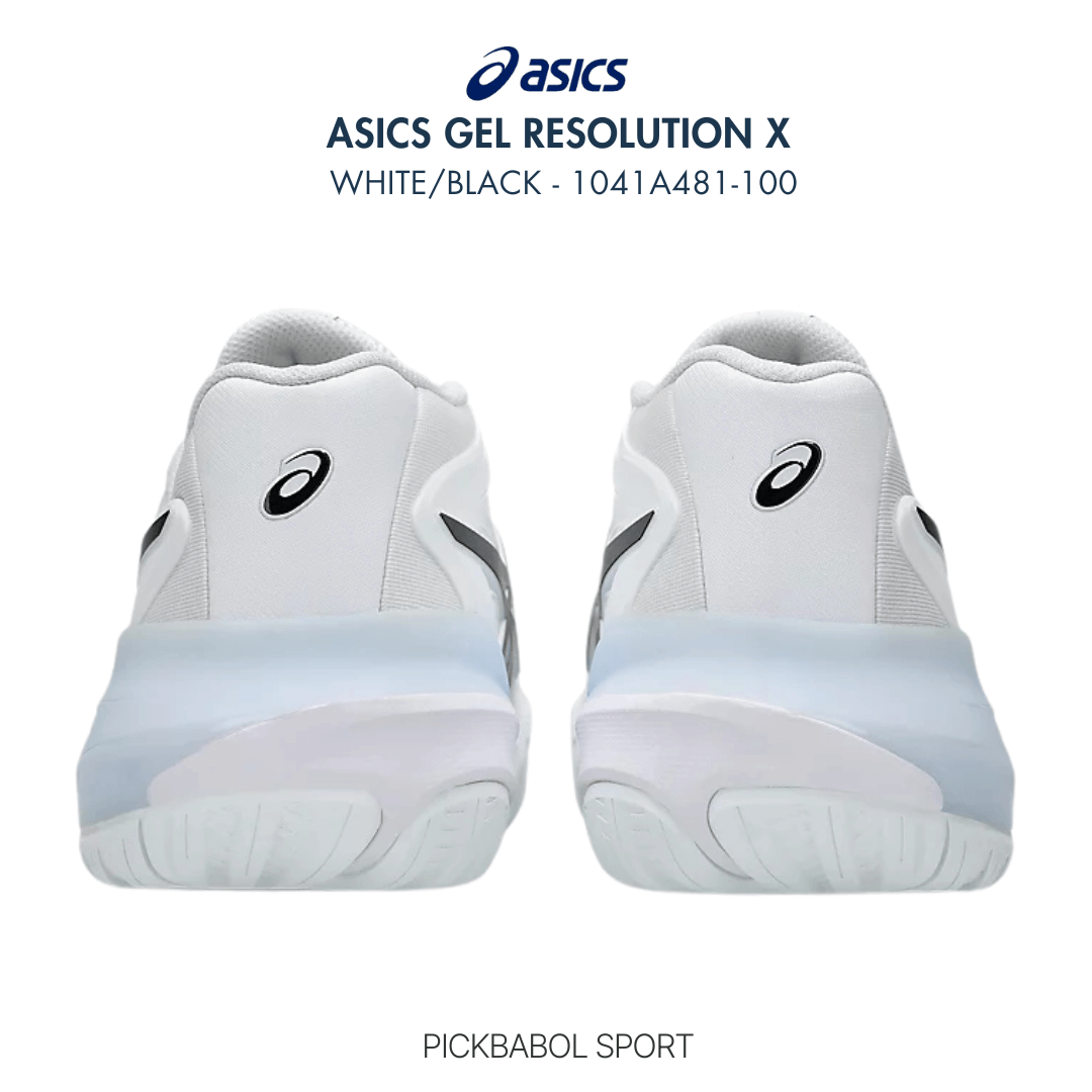Asics GEL-RESOLUTION X