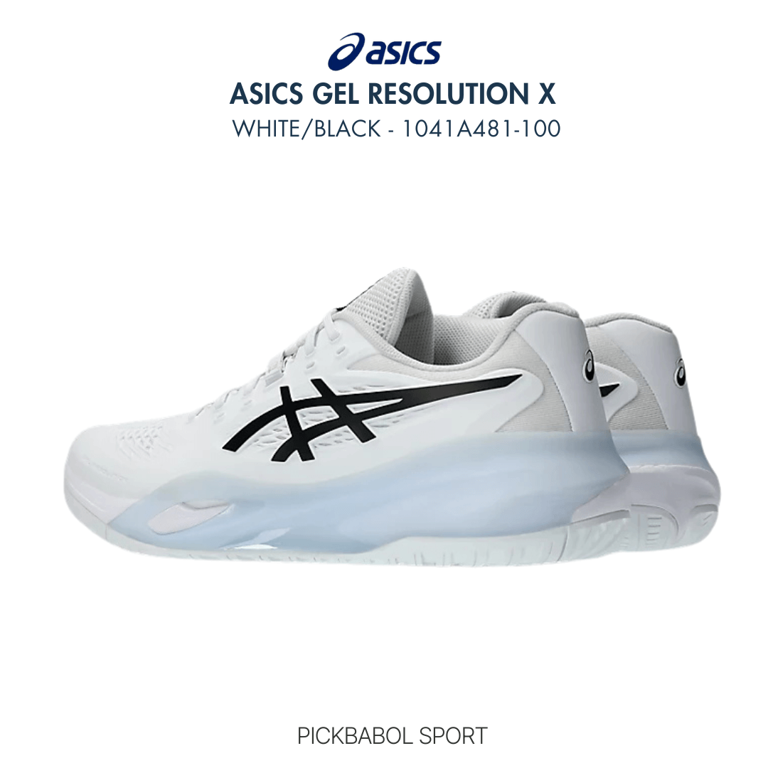 Asics GEL-RESOLUTION X