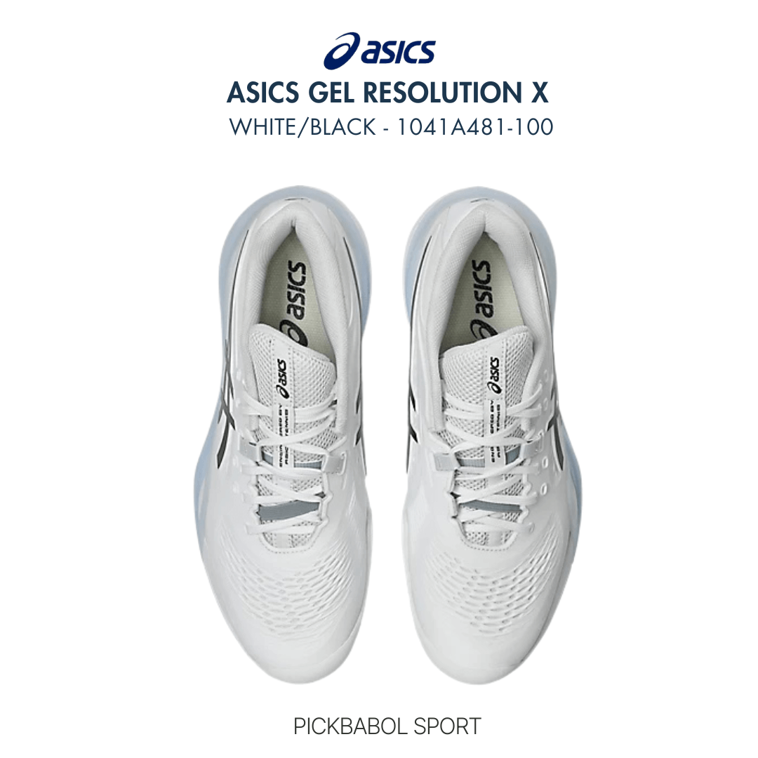 Asics GEL-RESOLUTION X