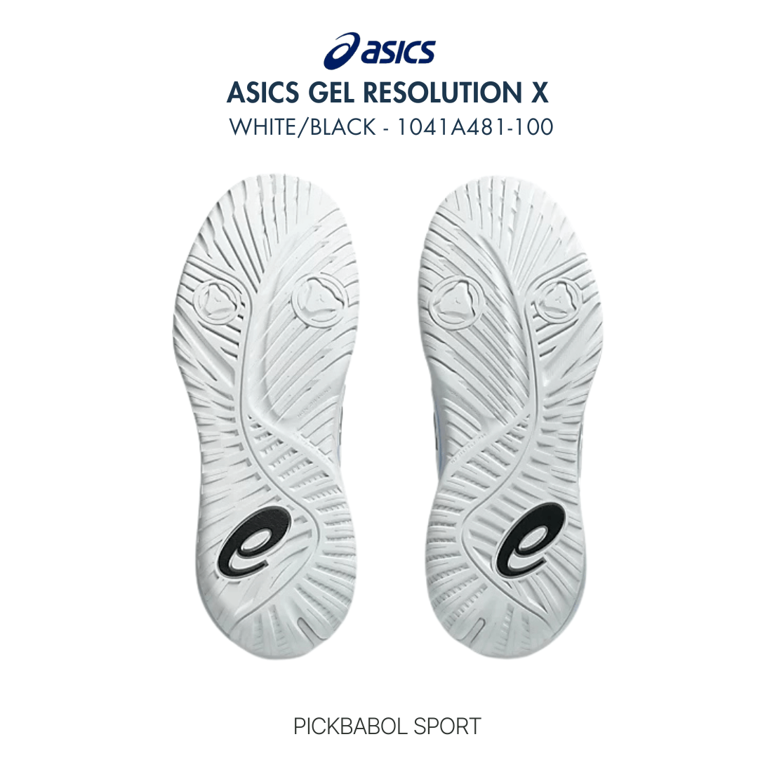Asics GEL-RESOLUTION X