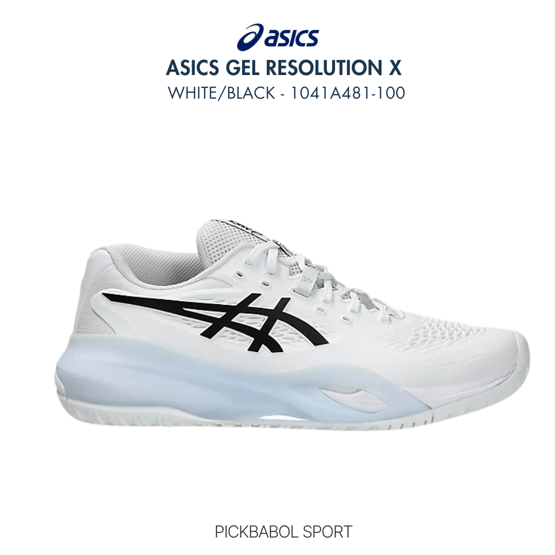 Asics GEL-RESOLUTION X