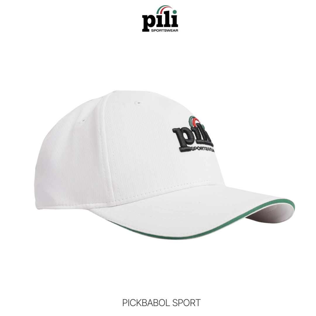 Mũ Lưỡi Trai Full Đầu Freesize Màu trắng